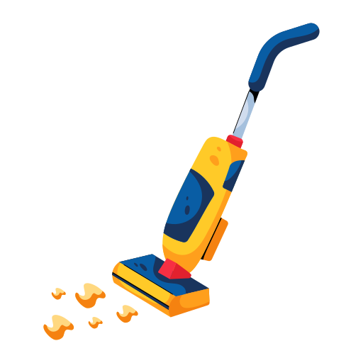Vacuuming